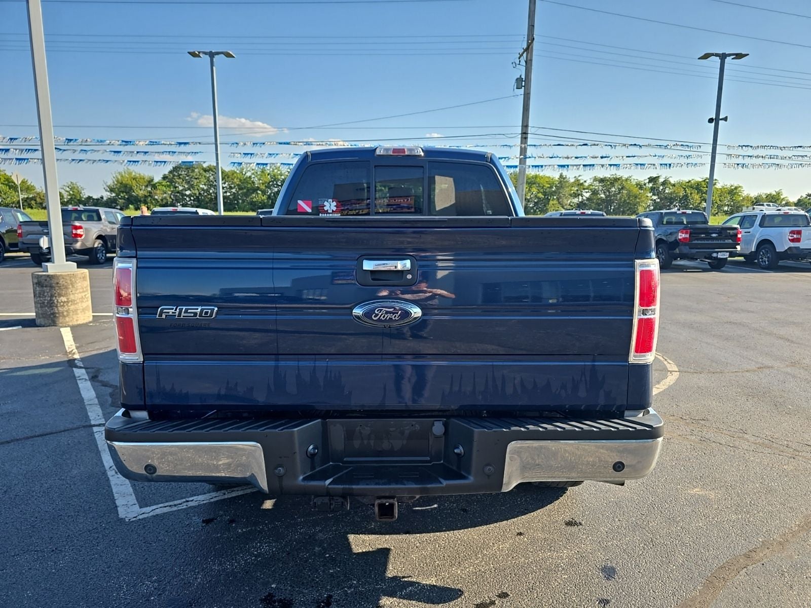 2014 Ford F-150 XLT