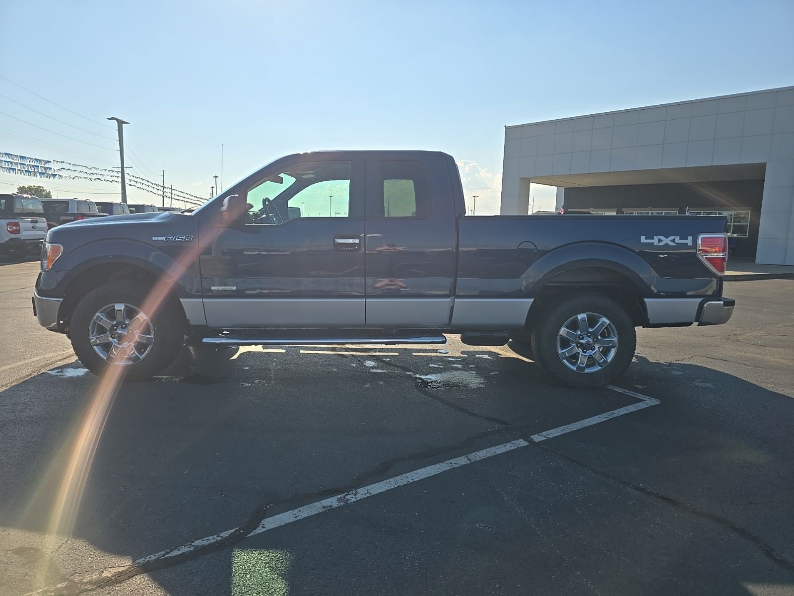 2014 Ford F-150 XLT