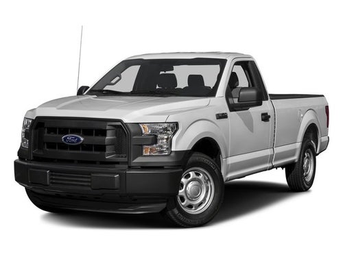 2016 Ford F-150 2WD Reg Cab 122.5" XL