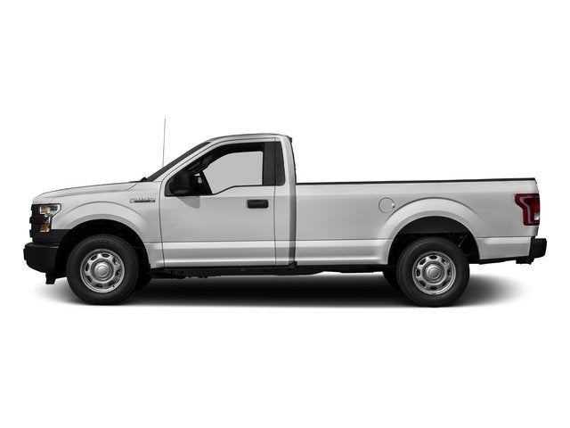 2016 Ford F-150 2WD Reg Cab 122.5" XL