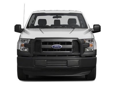 2016 Ford F-150 2WD Reg Cab 122.5" XL
