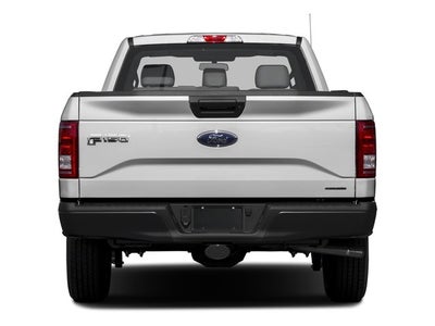 2016 Ford F-150 2WD Reg Cab 122.5" XL