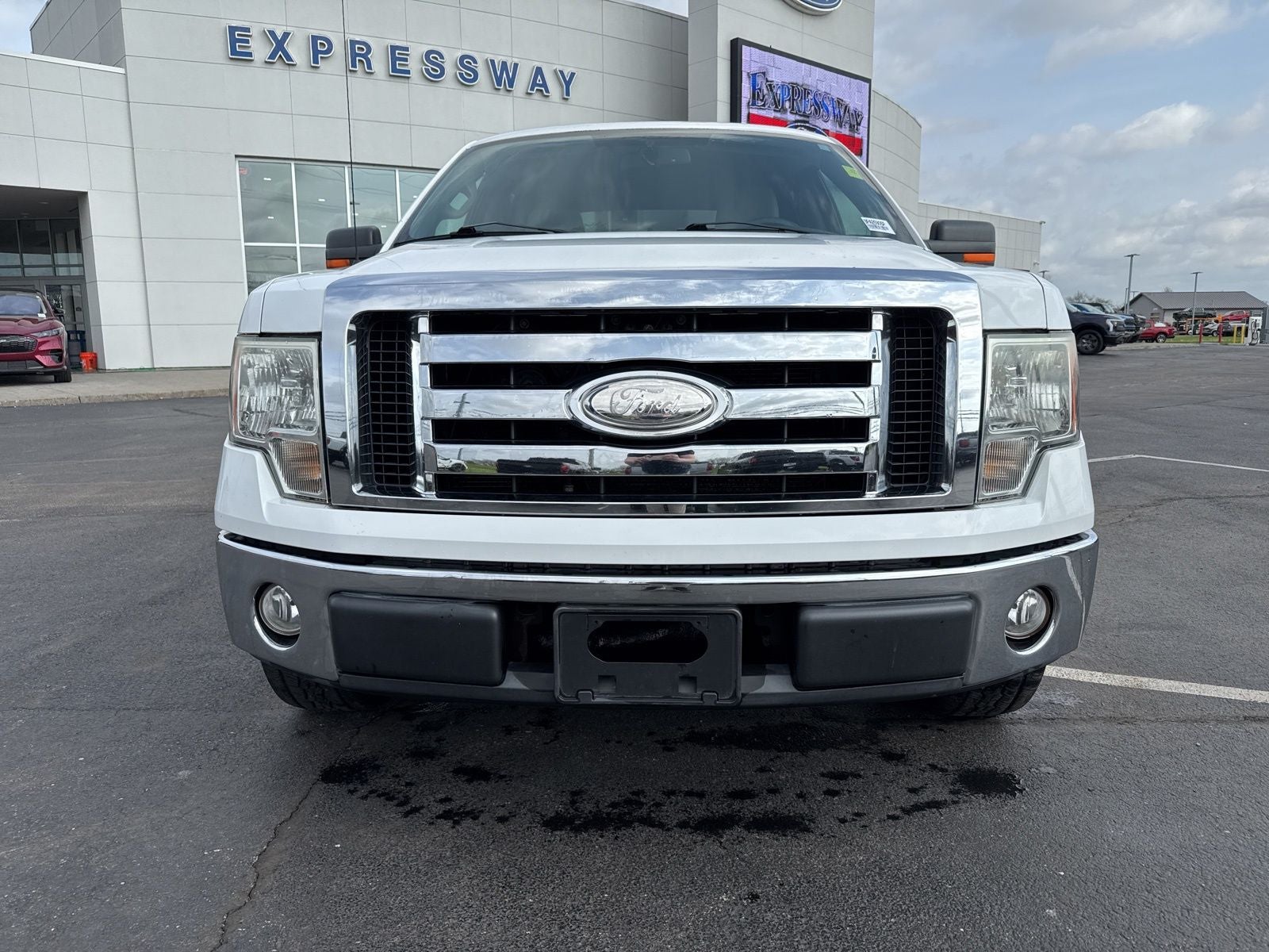 2009 Ford F-150 XL