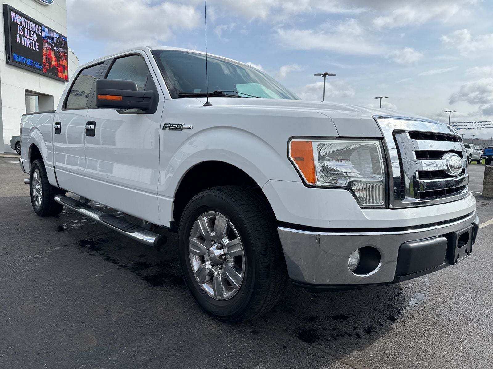 2009 Ford F-150 XL