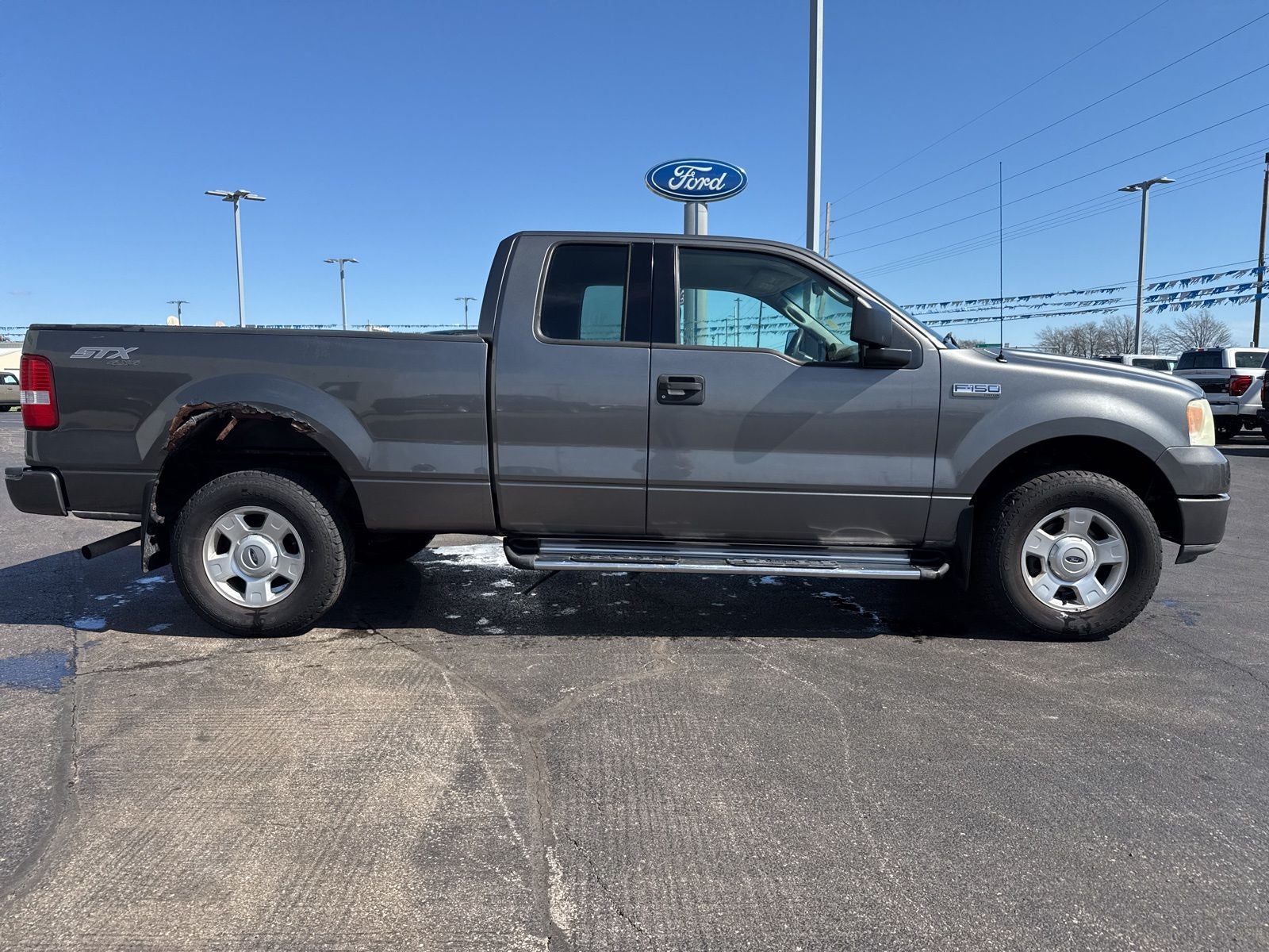 2004 Ford F-150 STX