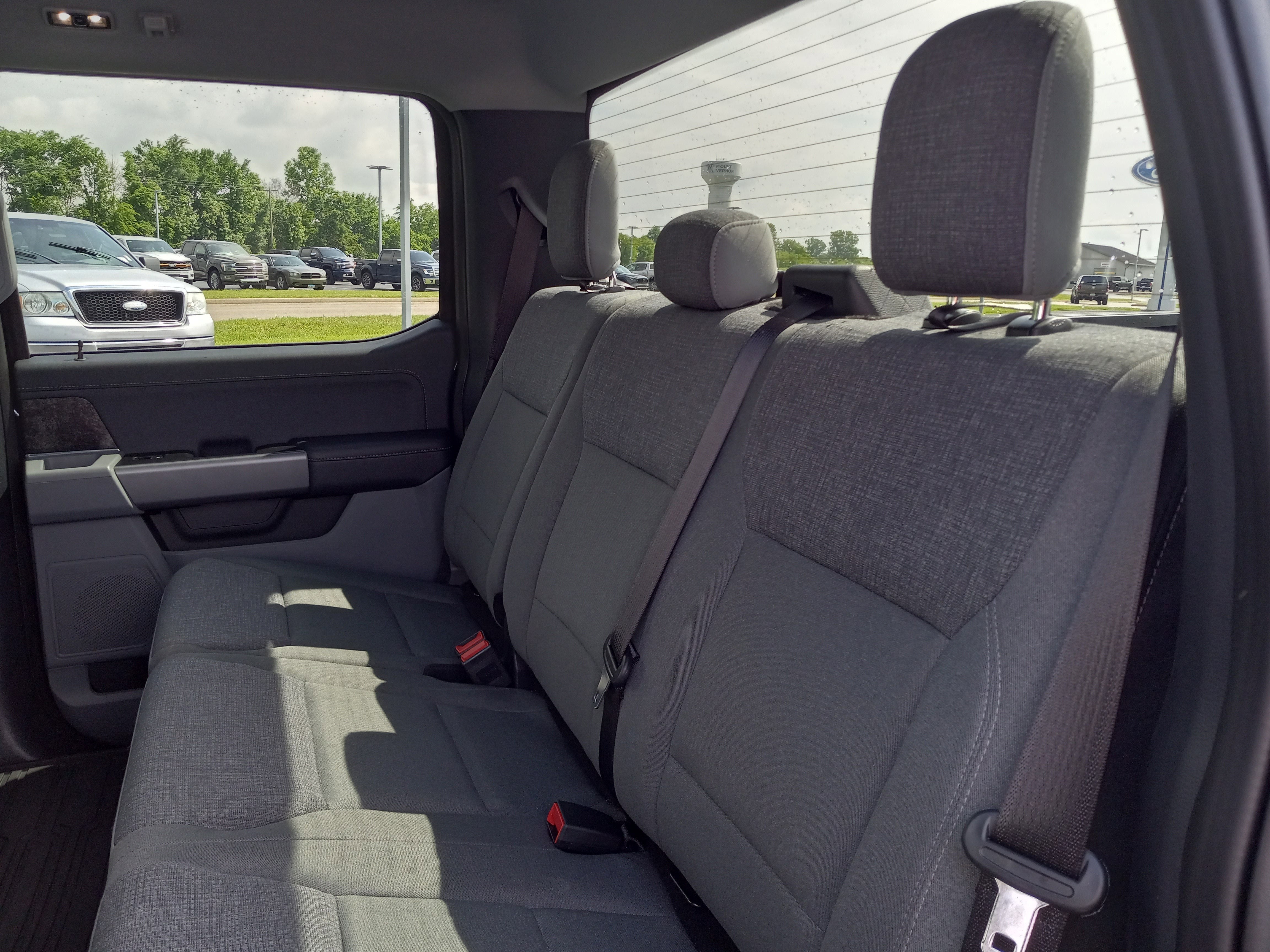 2024 Ford F-150 Lightning XLT 4WD SuperCrew 5.5' Box