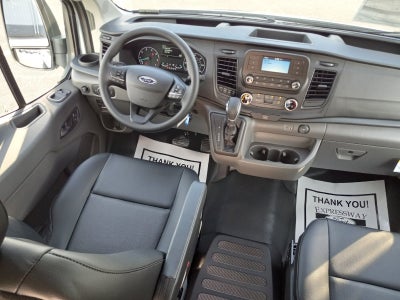 2025 Ford Transit-150 Base