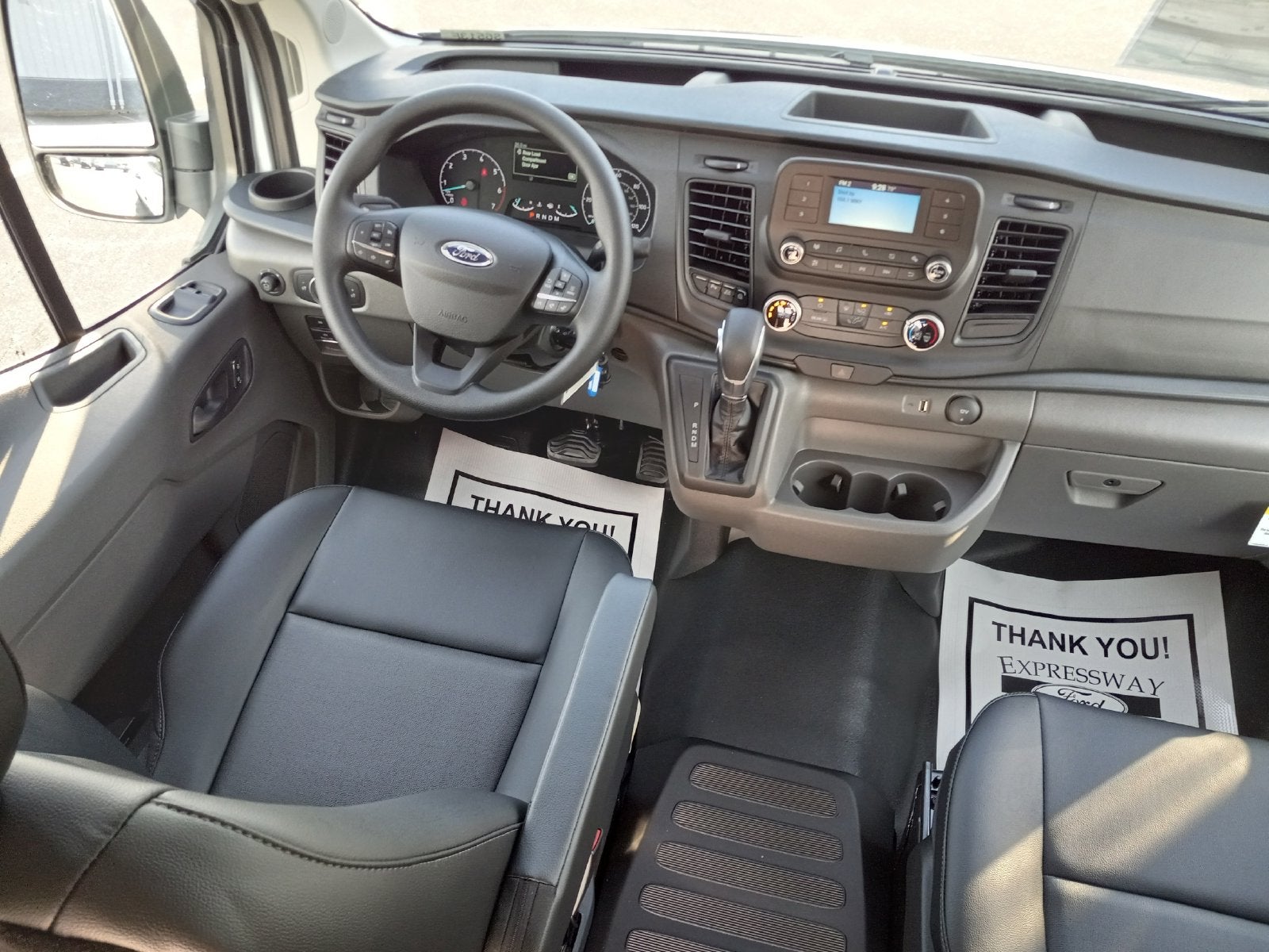 2025 Ford Transit-150 Base