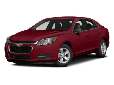 2014 Chevrolet Malibu LTZ 1LZ