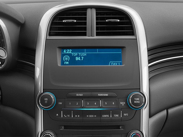 2014 Chevrolet Malibu LTZ 1LZ