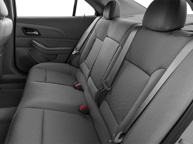 2014 Chevrolet Malibu LTZ 1LZ