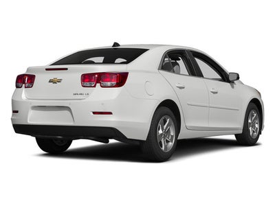 2014 Chevrolet Malibu LTZ 1LZ