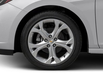 2017 Chevrolet Cruze Premier