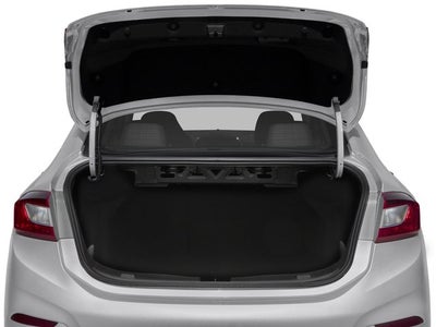 2017 Chevrolet Cruze Premier