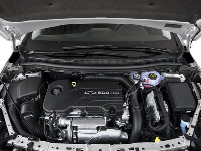 2017 Chevrolet Cruze Premier