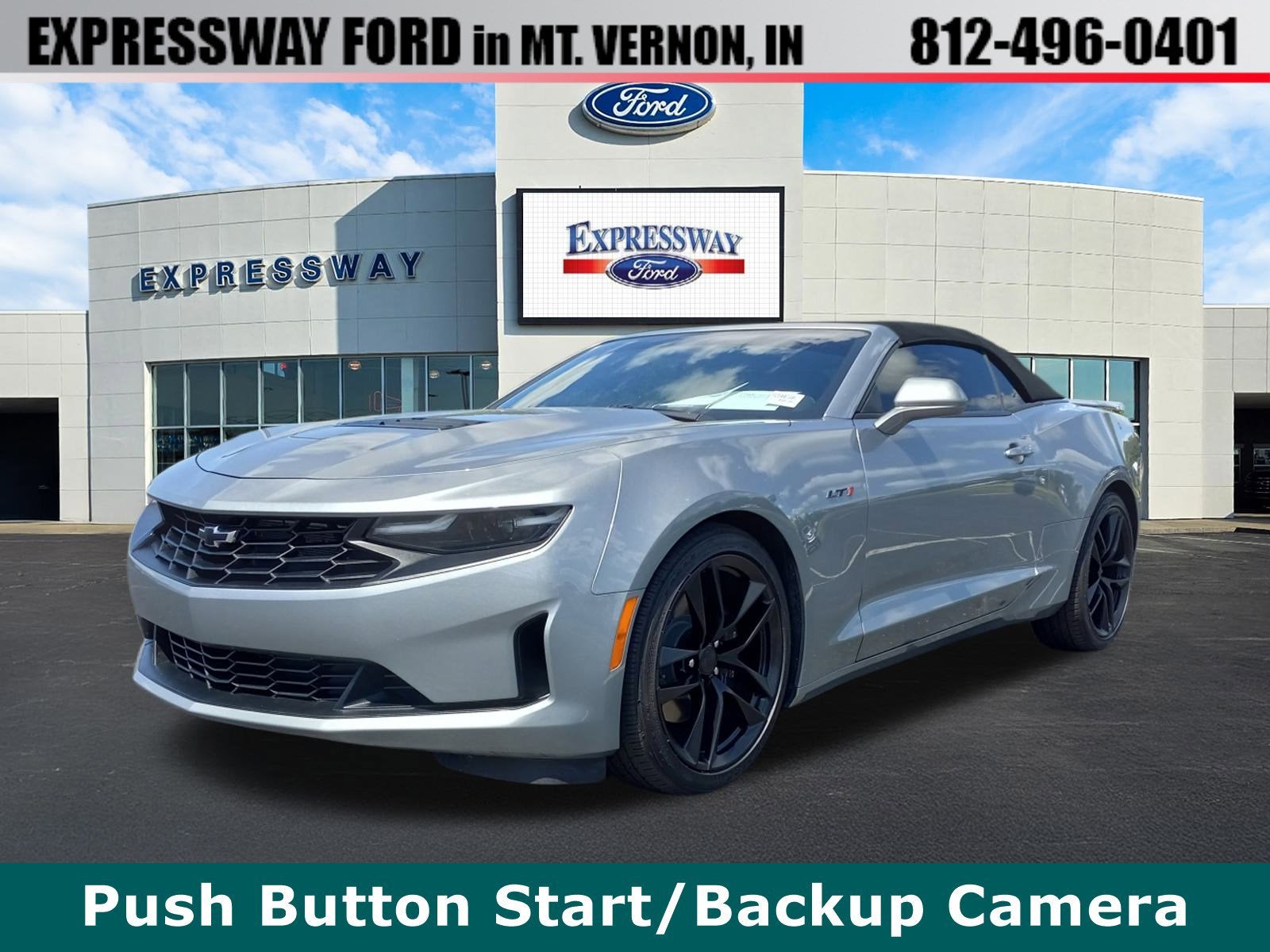 2023 Chevrolet Camaro LT1