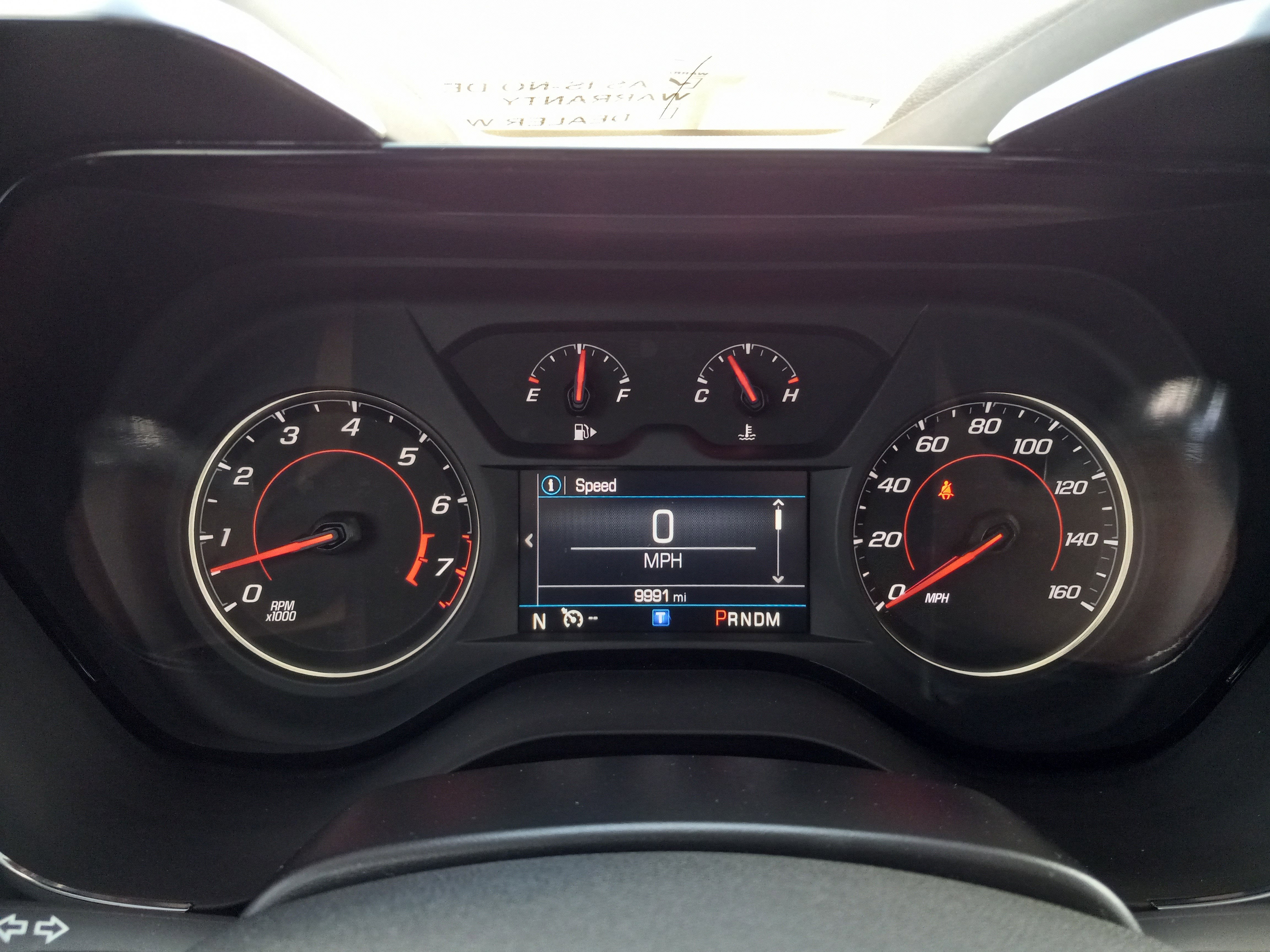 2023 Chevrolet Camaro LT1