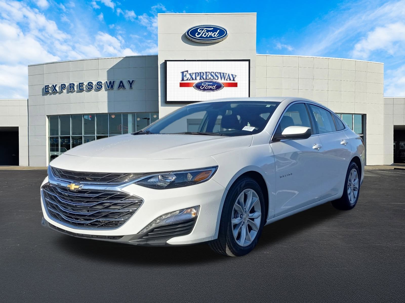 2024 Chevrolet Malibu LT