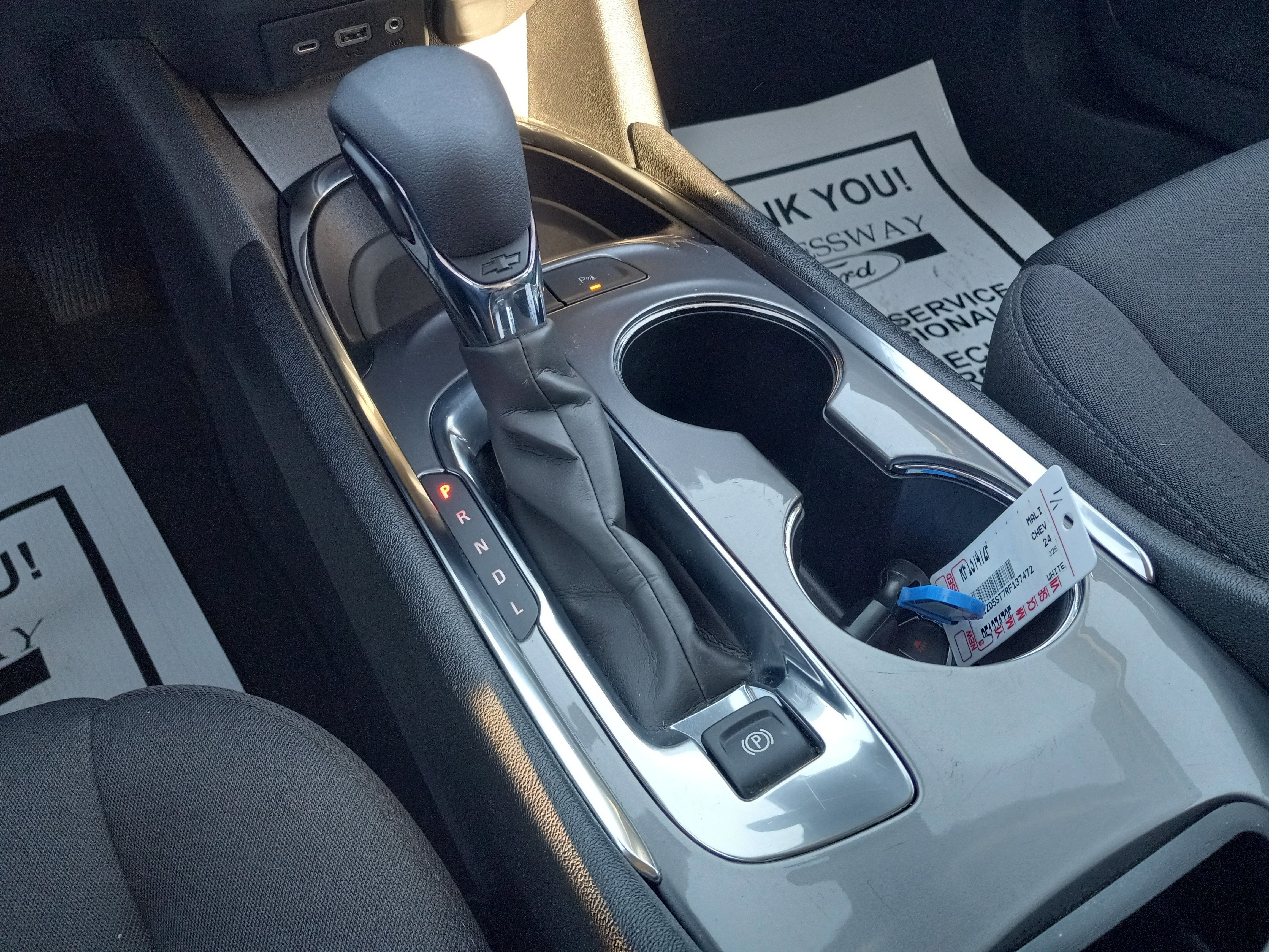 2024 Chevrolet Malibu LT