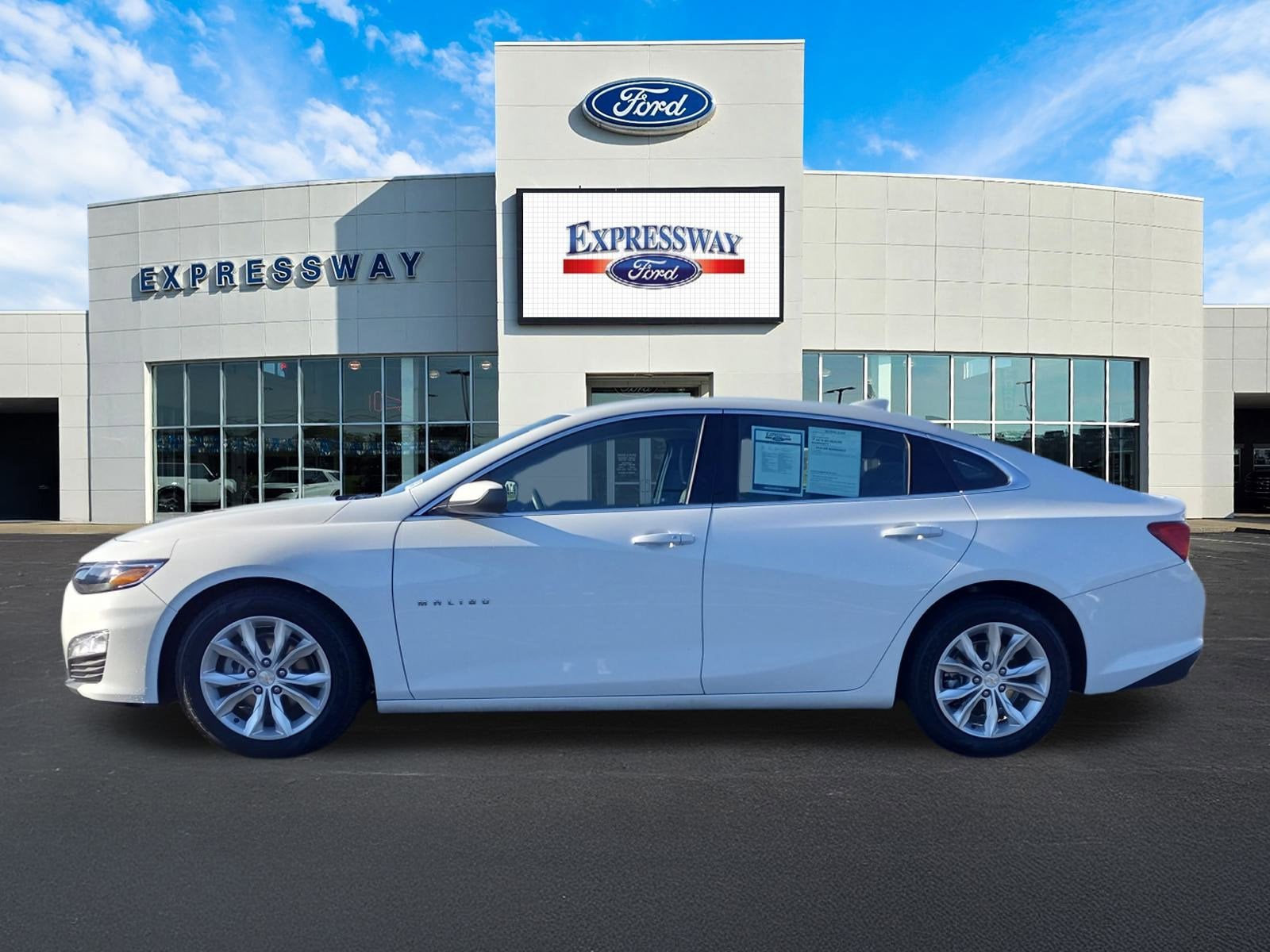 2024 Chevrolet Malibu LT