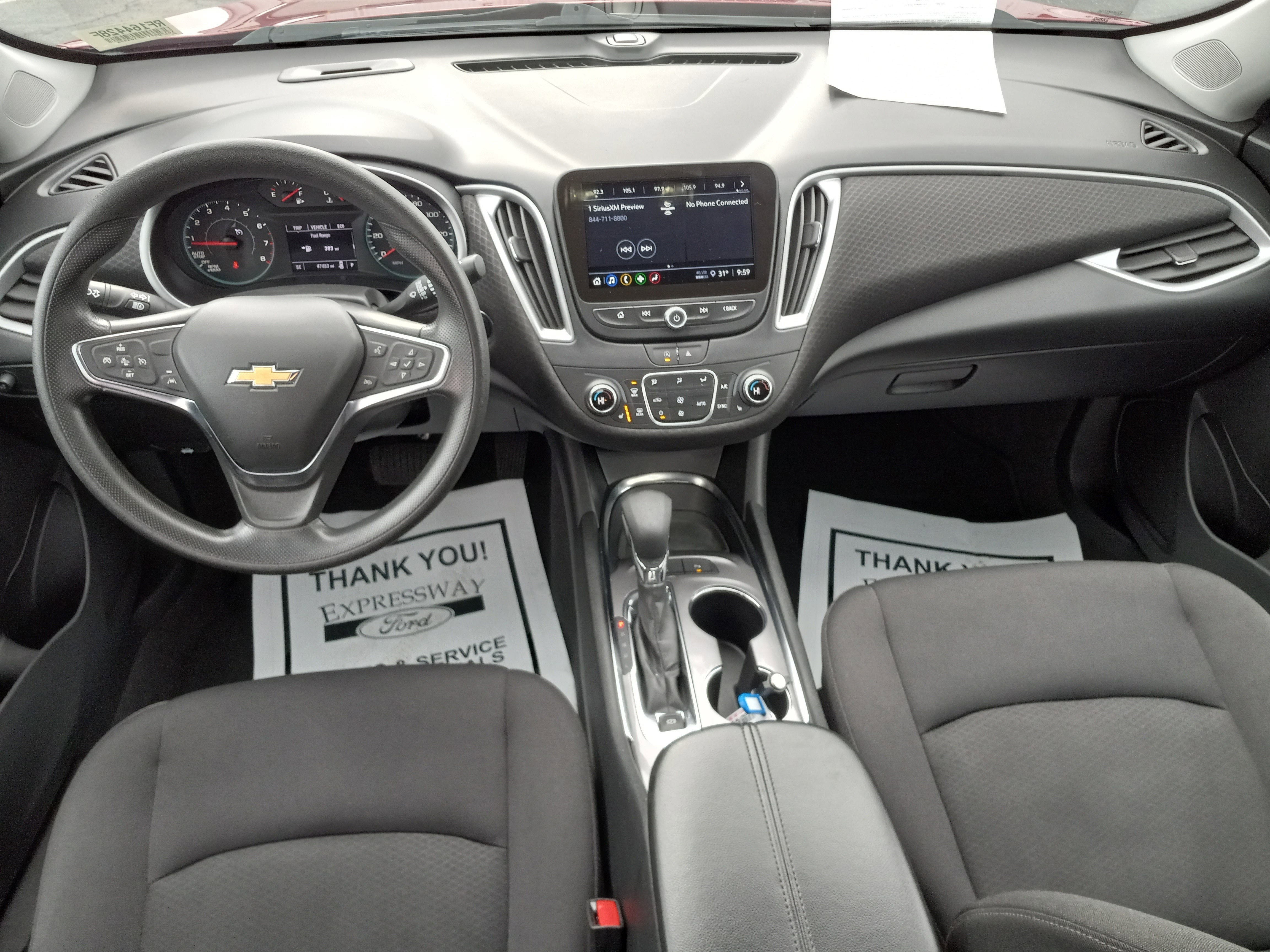 2024 Chevrolet Malibu LT