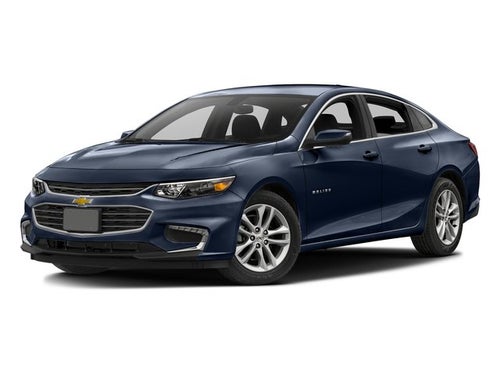 2017 Chevrolet Malibu LT 1LT