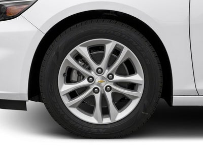 2017 Chevrolet Malibu LT 1LT