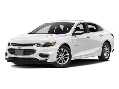 2017 Chevrolet Malibu LT 1LT
