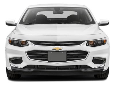 2017 Chevrolet Malibu LT 1LT