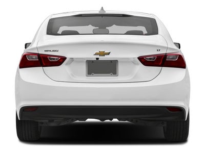2017 Chevrolet Malibu LT 1LT