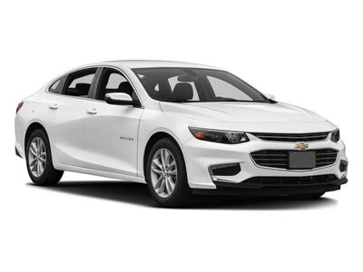 2017 Chevrolet Malibu LT 1LT
