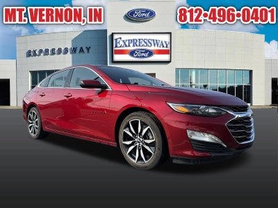 2021 Chevrolet Malibu RS