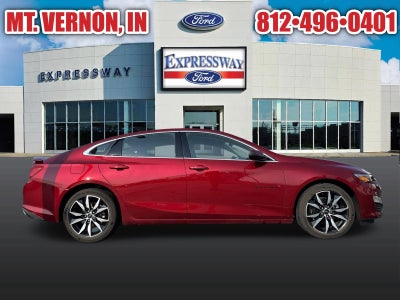 2021 Chevrolet Malibu RS