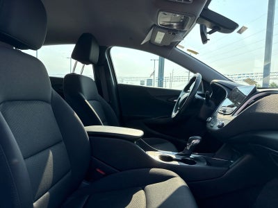 2021 Chevrolet Malibu RS