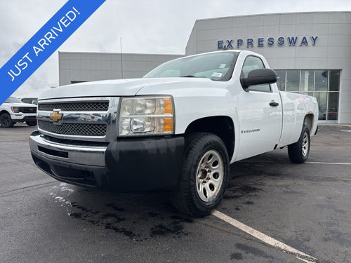 2009 Chevrolet Silverado 1500 Work Truck