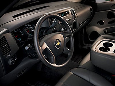 2008 Chevrolet Silverado 1500 LS