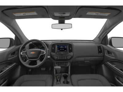 2022 Chevrolet Colorado Work Truck