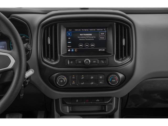 2022 Chevrolet Colorado Work Truck