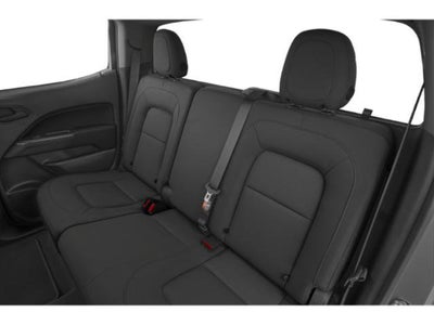2022 Chevrolet Colorado Work Truck