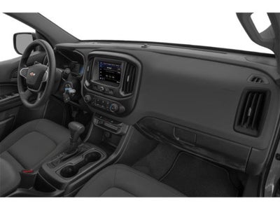 2022 Chevrolet Colorado Work Truck