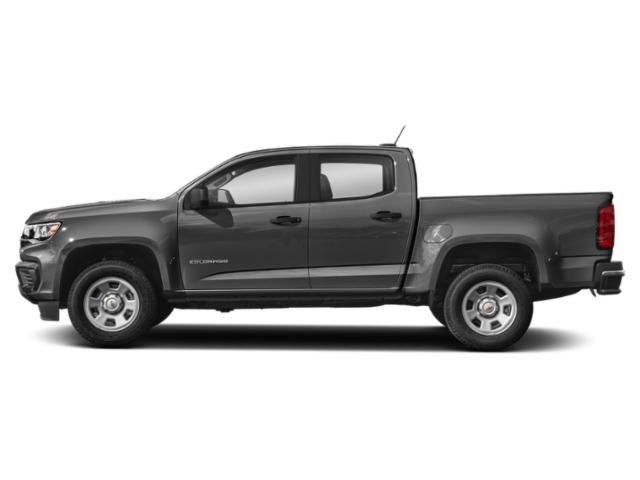 2022 Chevrolet Colorado Work Truck