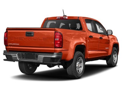 2022 Chevrolet Colorado Work Truck
