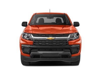 2022 Chevrolet Colorado Work Truck