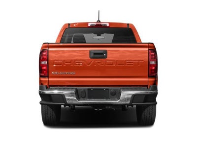 2022 Chevrolet Colorado Work Truck