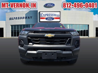 2024 Chevrolet Colorado Work Truck