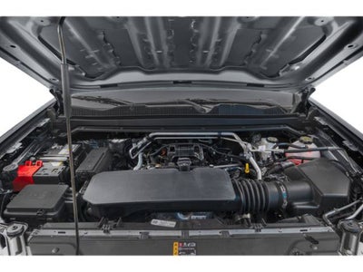 2024 Chevrolet Colorado Work Truck