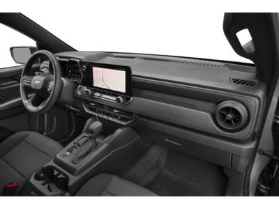 2024 Chevrolet Colorado Work Truck