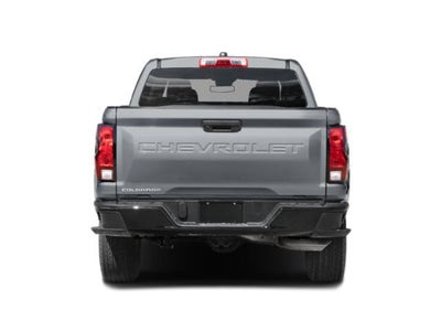2024 Chevrolet Colorado Work Truck