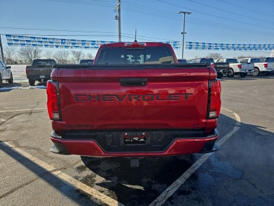 2024 Chevrolet Colorado LT