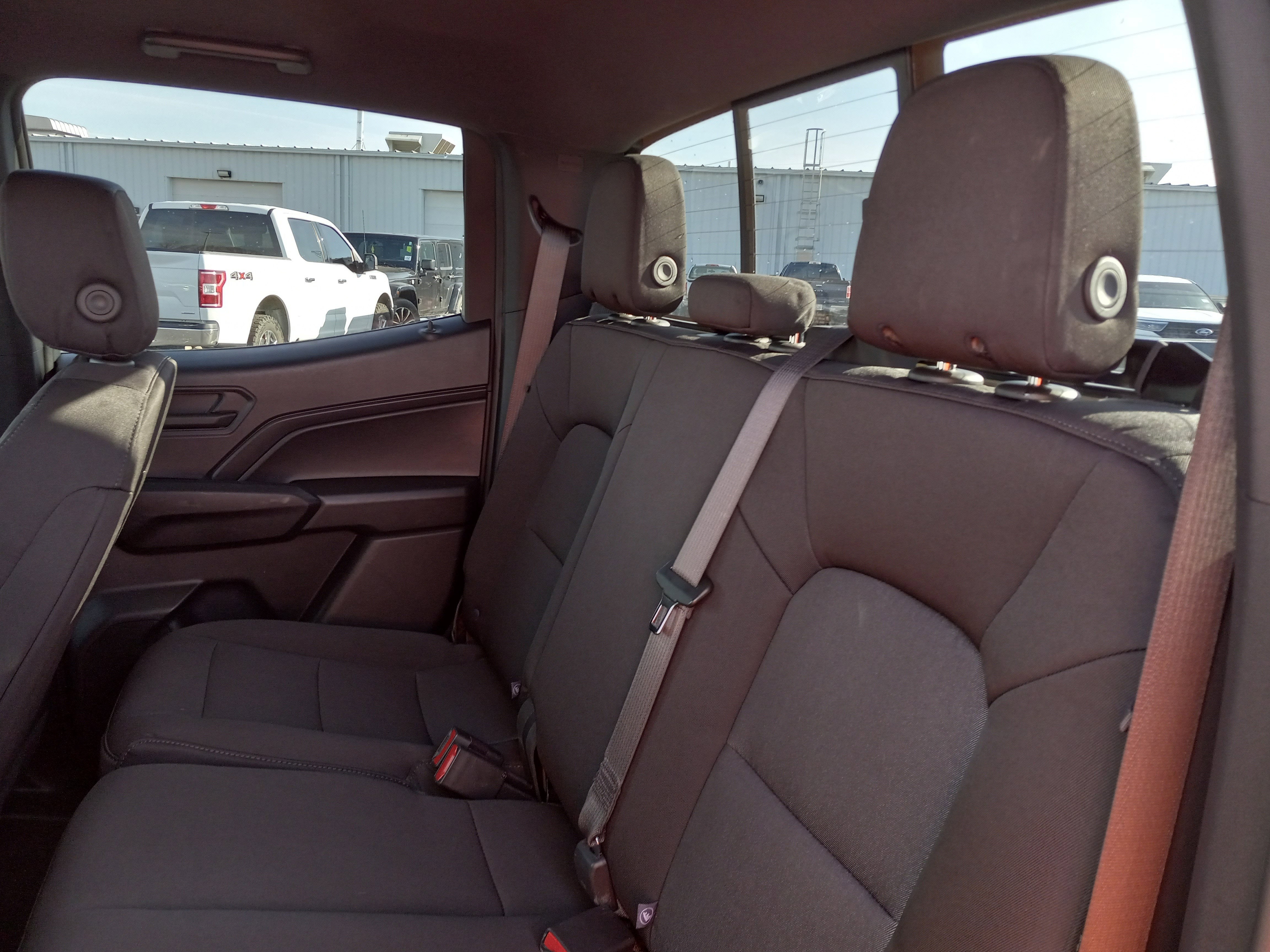 2023 Chevrolet Colorado Trail Boss